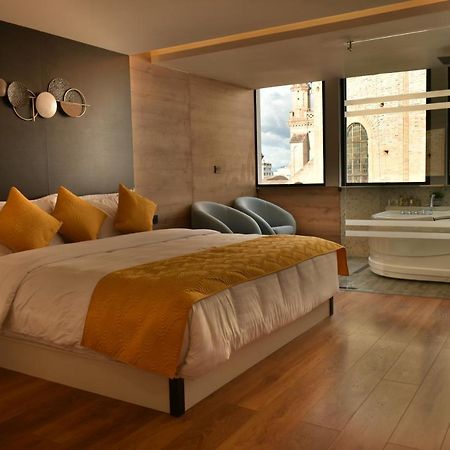 Hotel Vaway Cuenca Eksteriør bilde