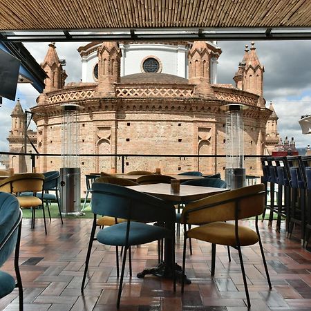 Hotel Vaway Cuenca Eksteriør bilde