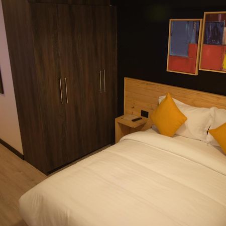Hotel Vaway Cuenca Eksteriør bilde