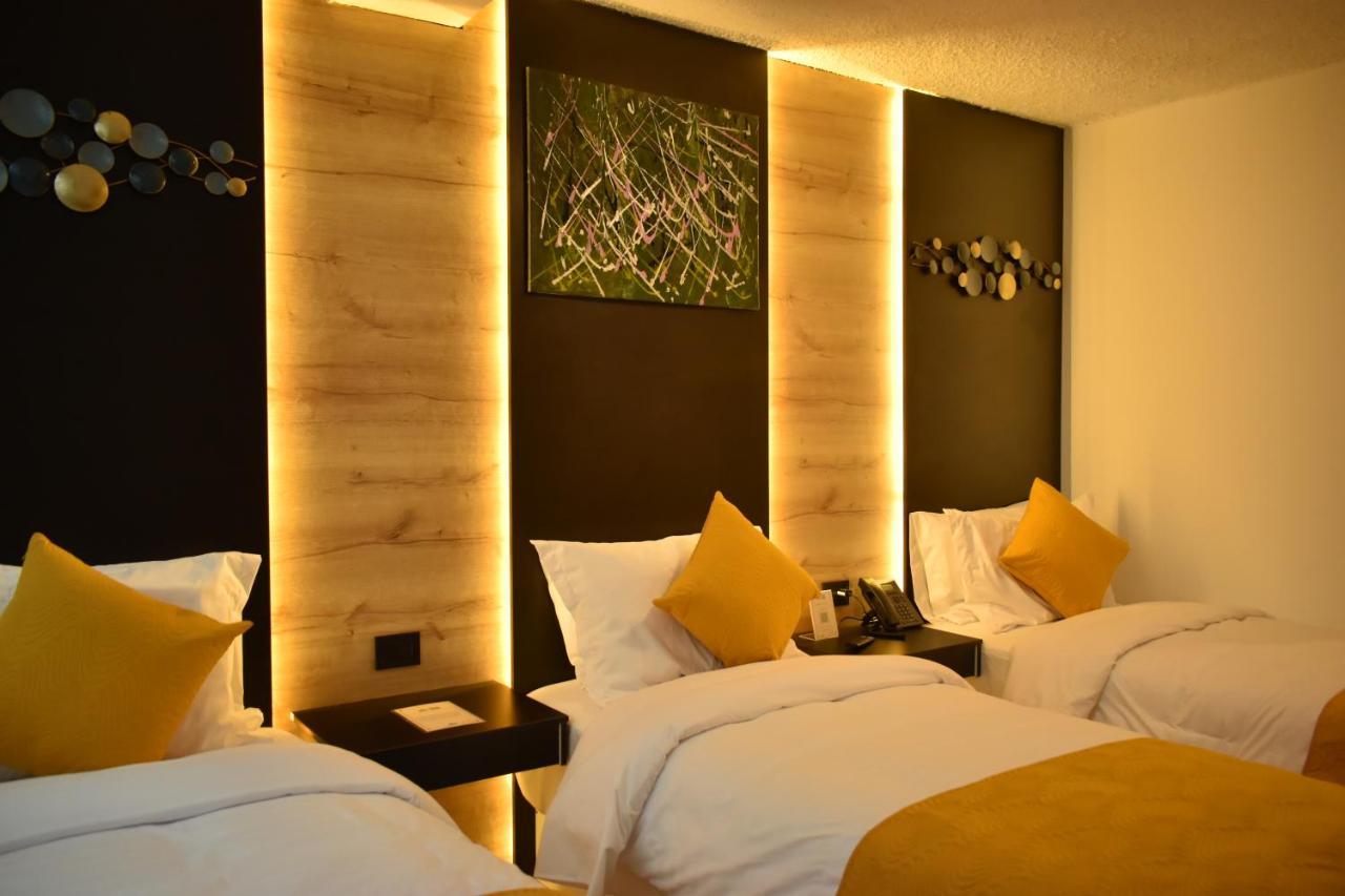 Hotel Vaway Cuenca Eksteriør bilde