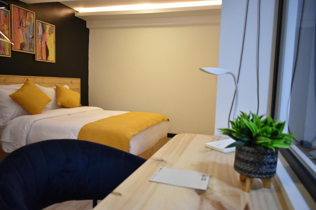 Hotel Vaway Cuenca Eksteriør bilde