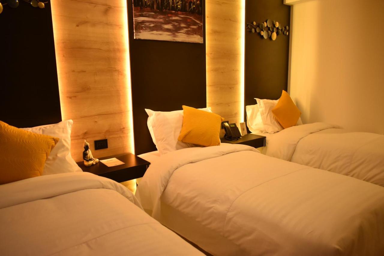 Hotel Vaway Cuenca Eksteriør bilde