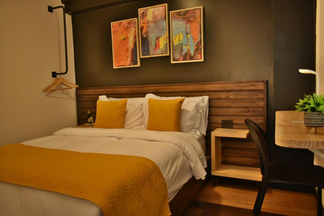 Hotel Vaway Cuenca Eksteriør bilde