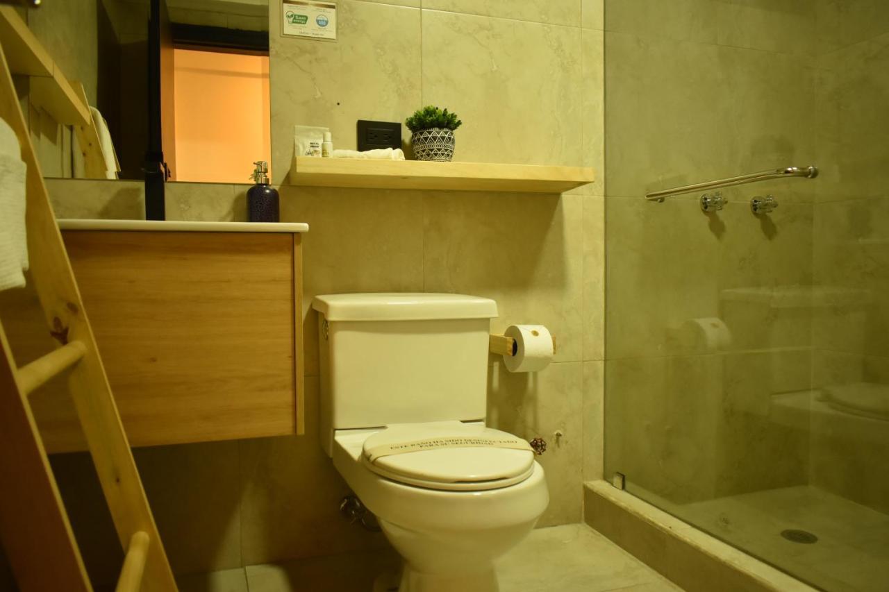 Hotel Vaway Cuenca Eksteriør bilde