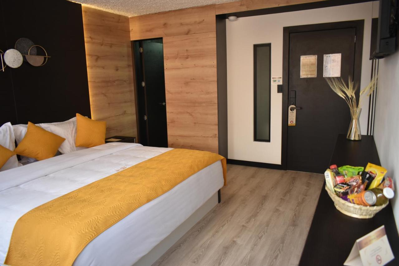 Hotel Vaway Cuenca Eksteriør bilde