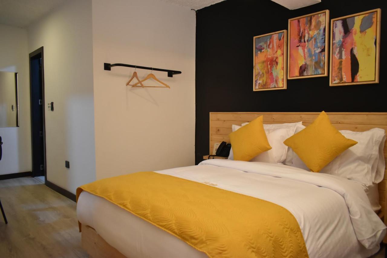 Hotel Vaway Cuenca Eksteriør bilde