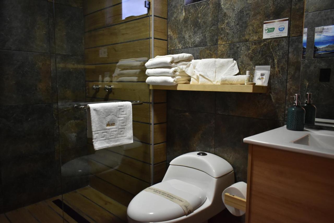 Hotel Vaway Cuenca Eksteriør bilde