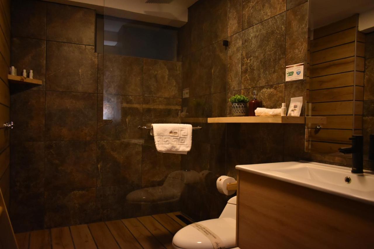 Hotel Vaway Cuenca Eksteriør bilde