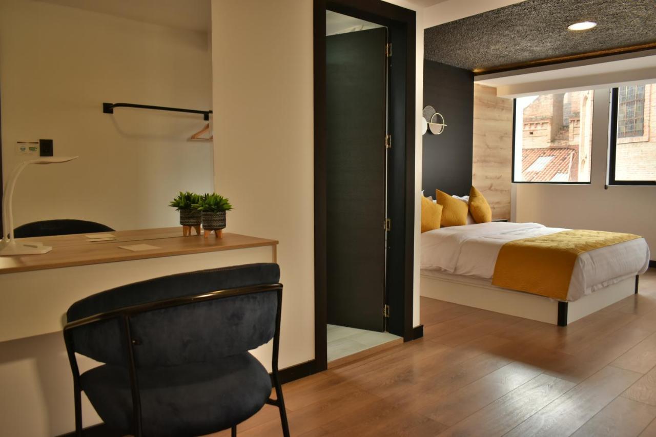Hotel Vaway Cuenca Eksteriør bilde