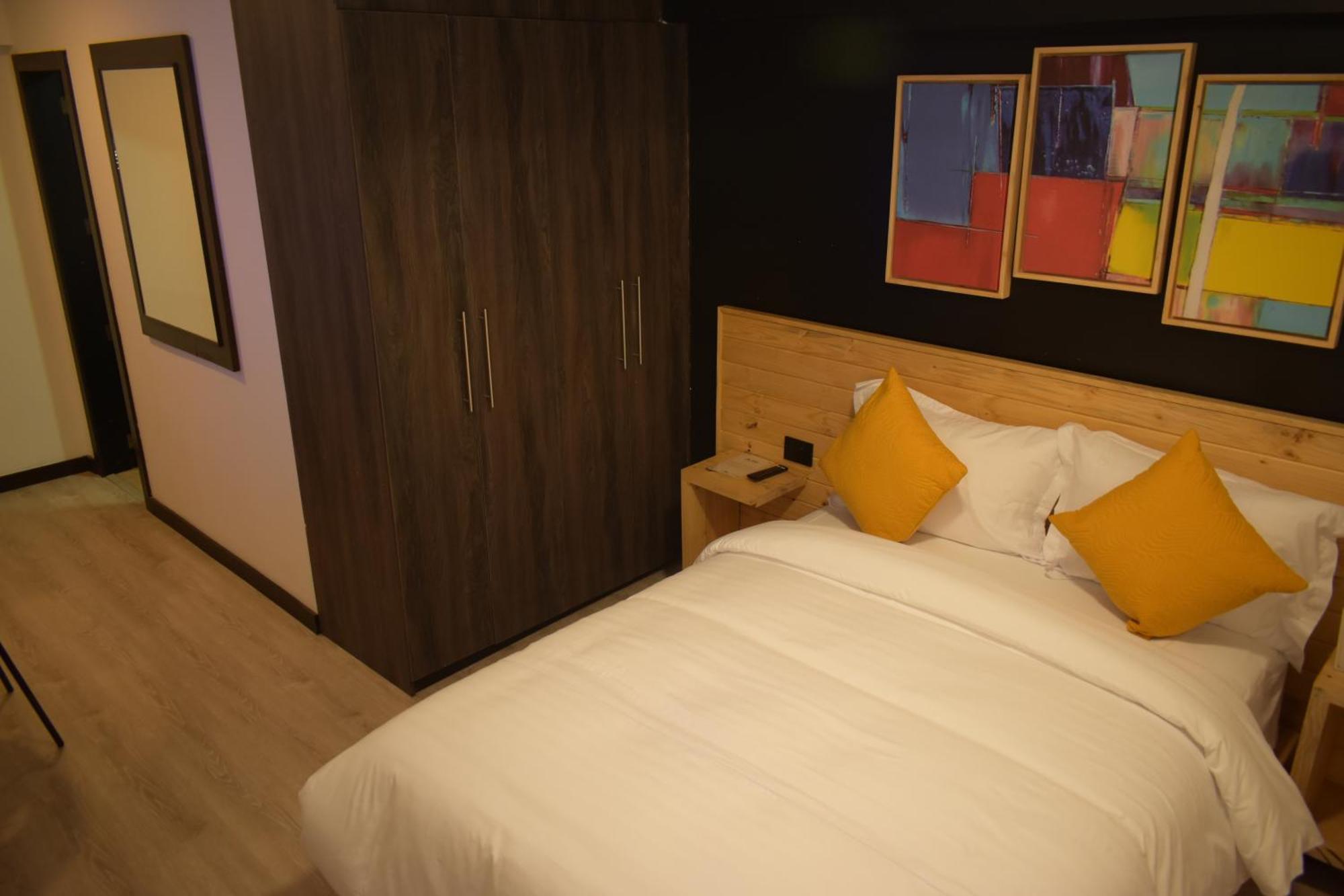 Hotel Vaway Cuenca Eksteriør bilde
