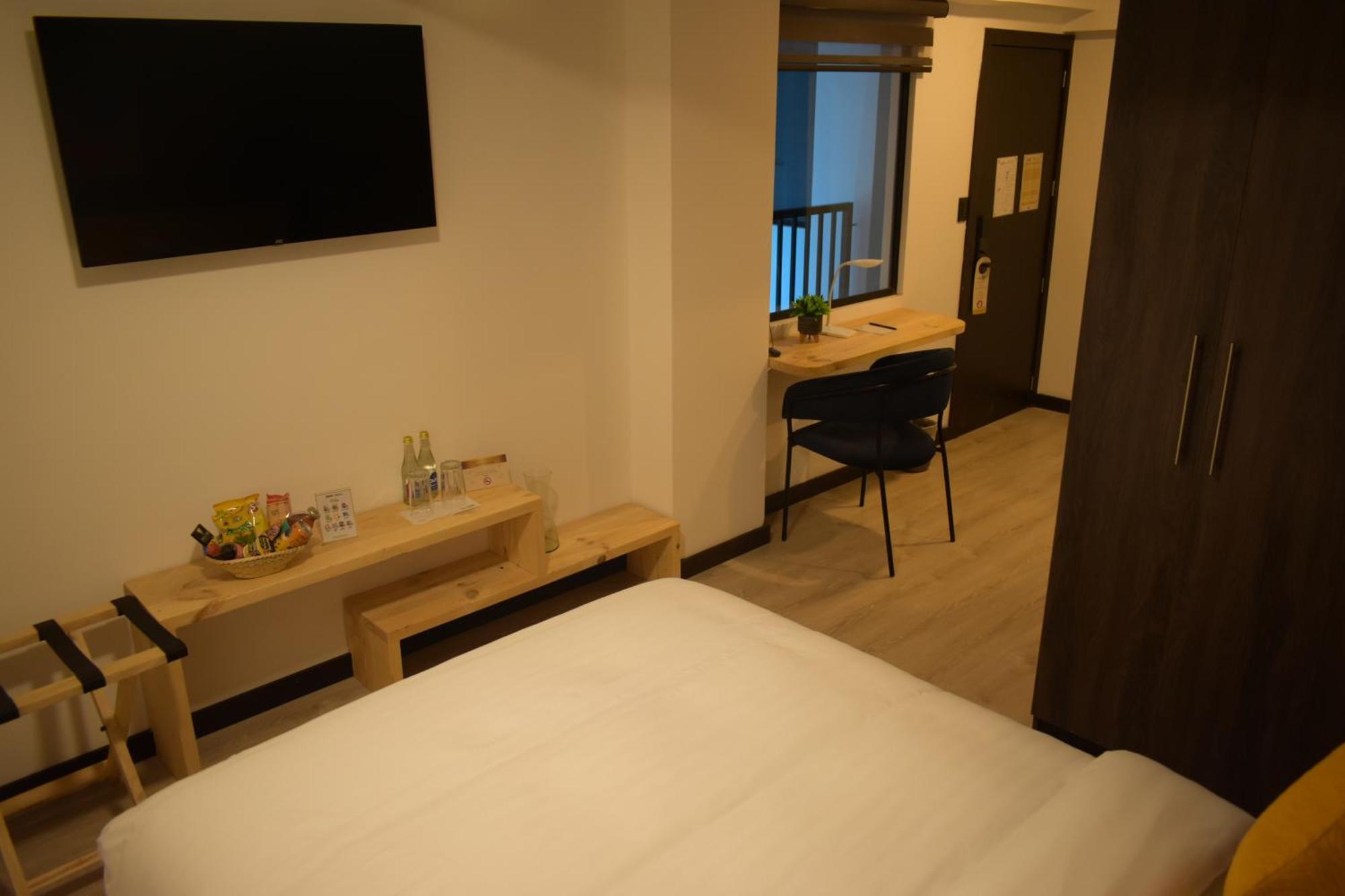 Hotel Vaway Cuenca Eksteriør bilde