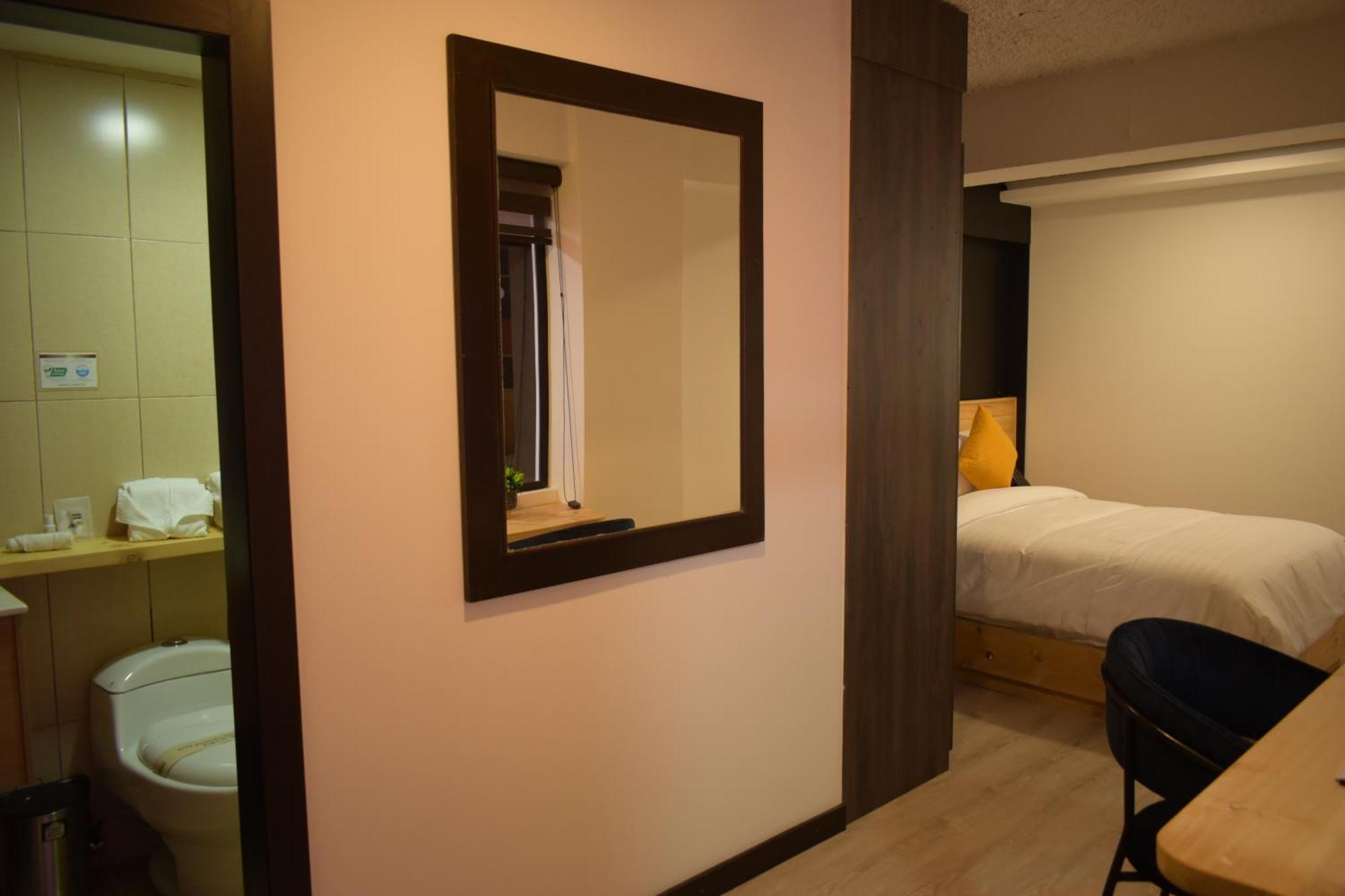 Hotel Vaway Cuenca Eksteriør bilde