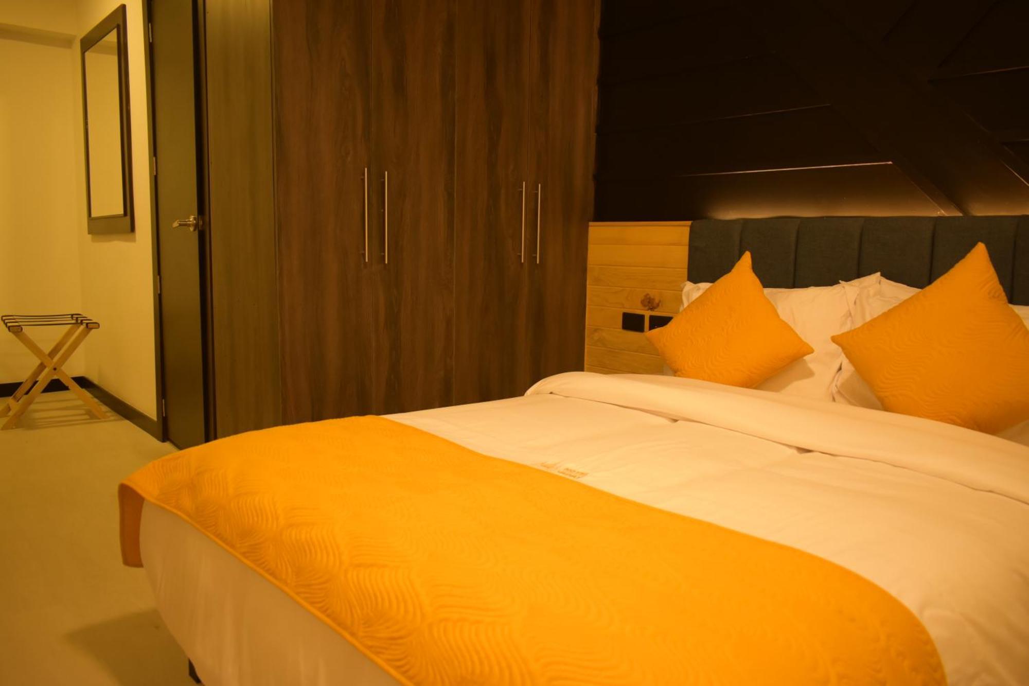 Hotel Vaway Cuenca Eksteriør bilde