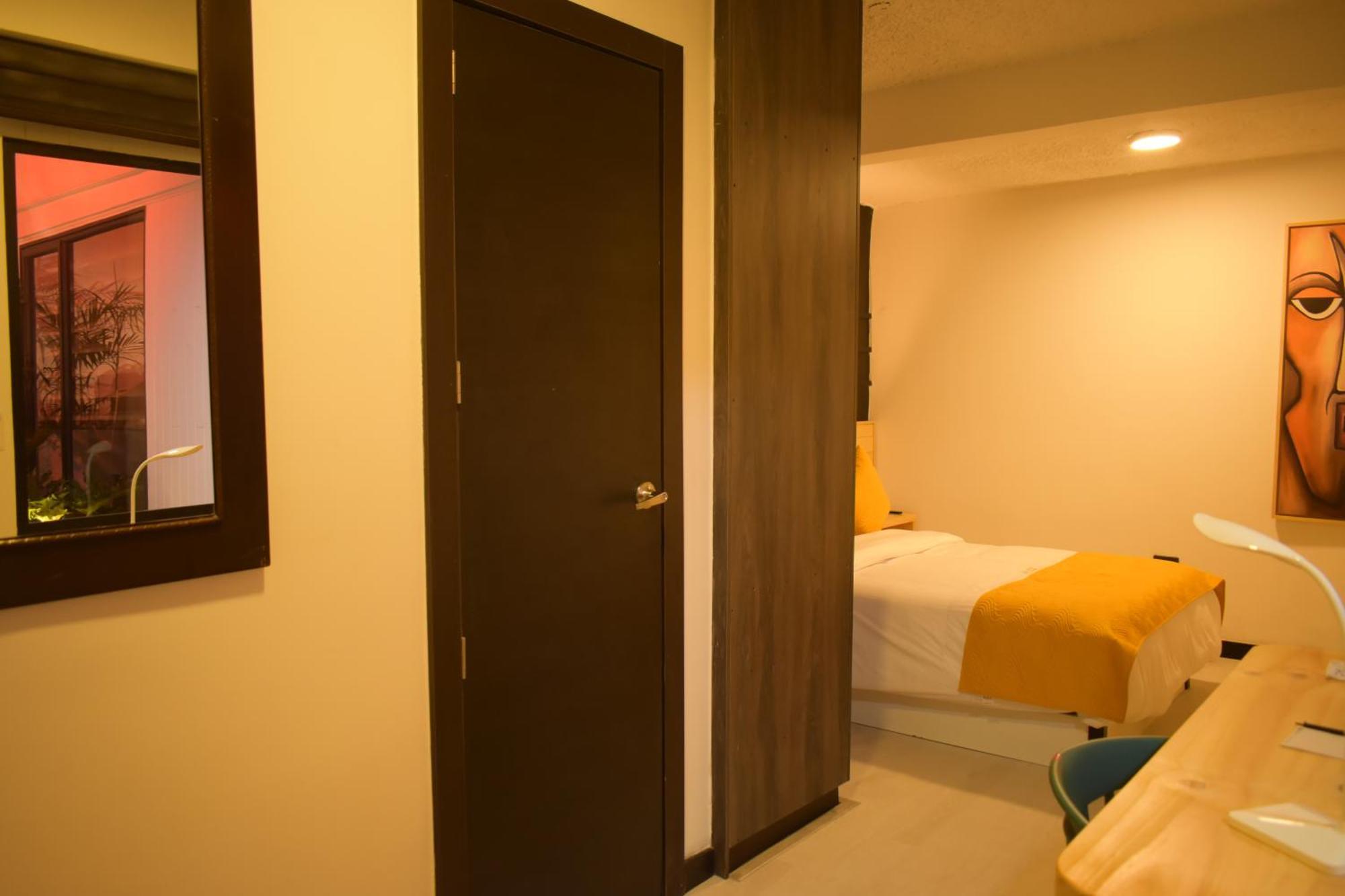 Hotel Vaway Cuenca Eksteriør bilde