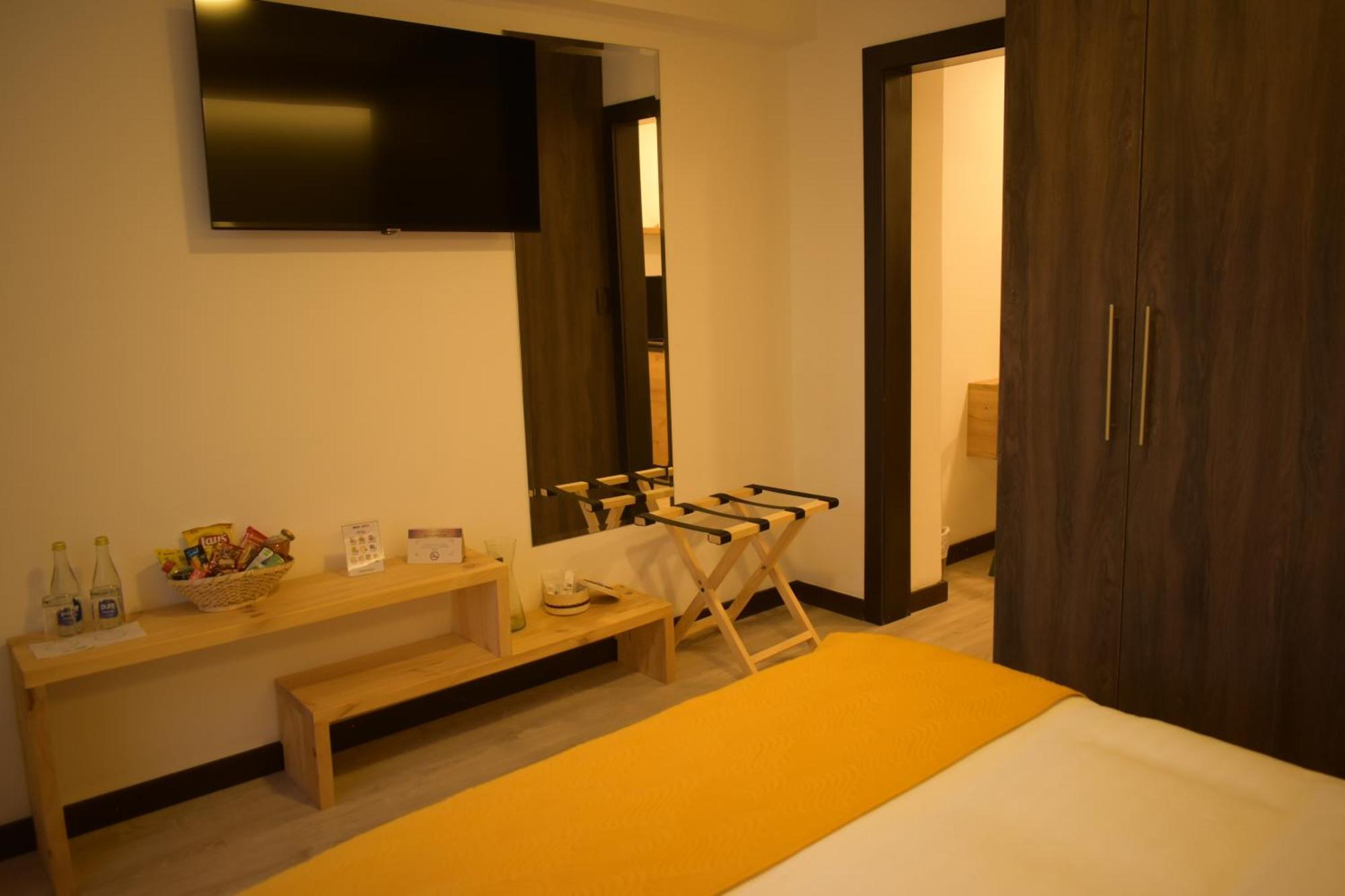 Hotel Vaway Cuenca Eksteriør bilde