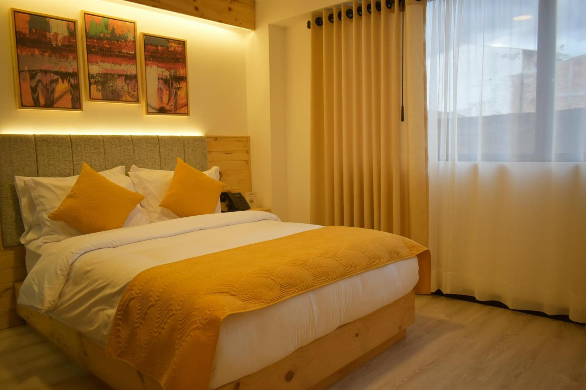Hotel Vaway Cuenca Eksteriør bilde
