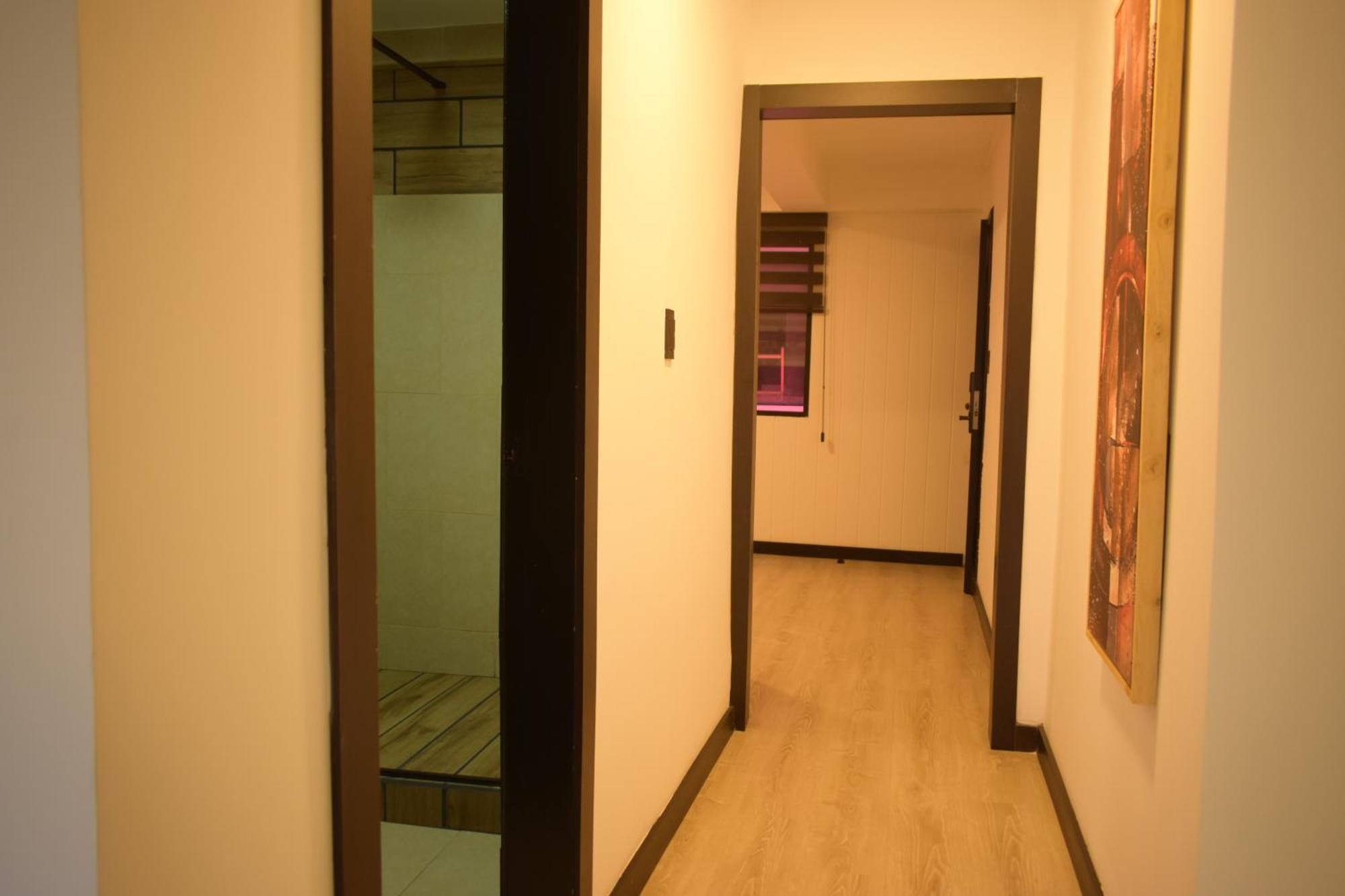 Hotel Vaway Cuenca Eksteriør bilde