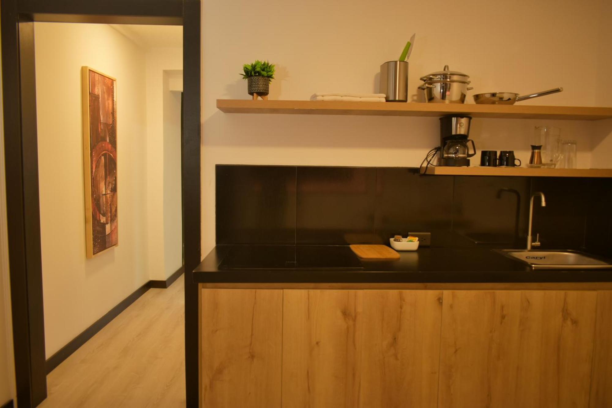 Hotel Vaway Cuenca Eksteriør bilde