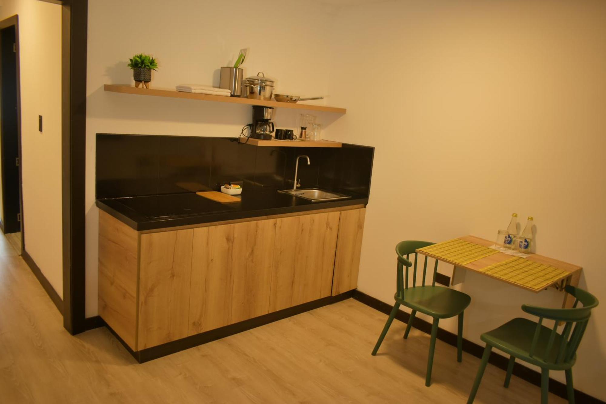 Hotel Vaway Cuenca Eksteriør bilde
