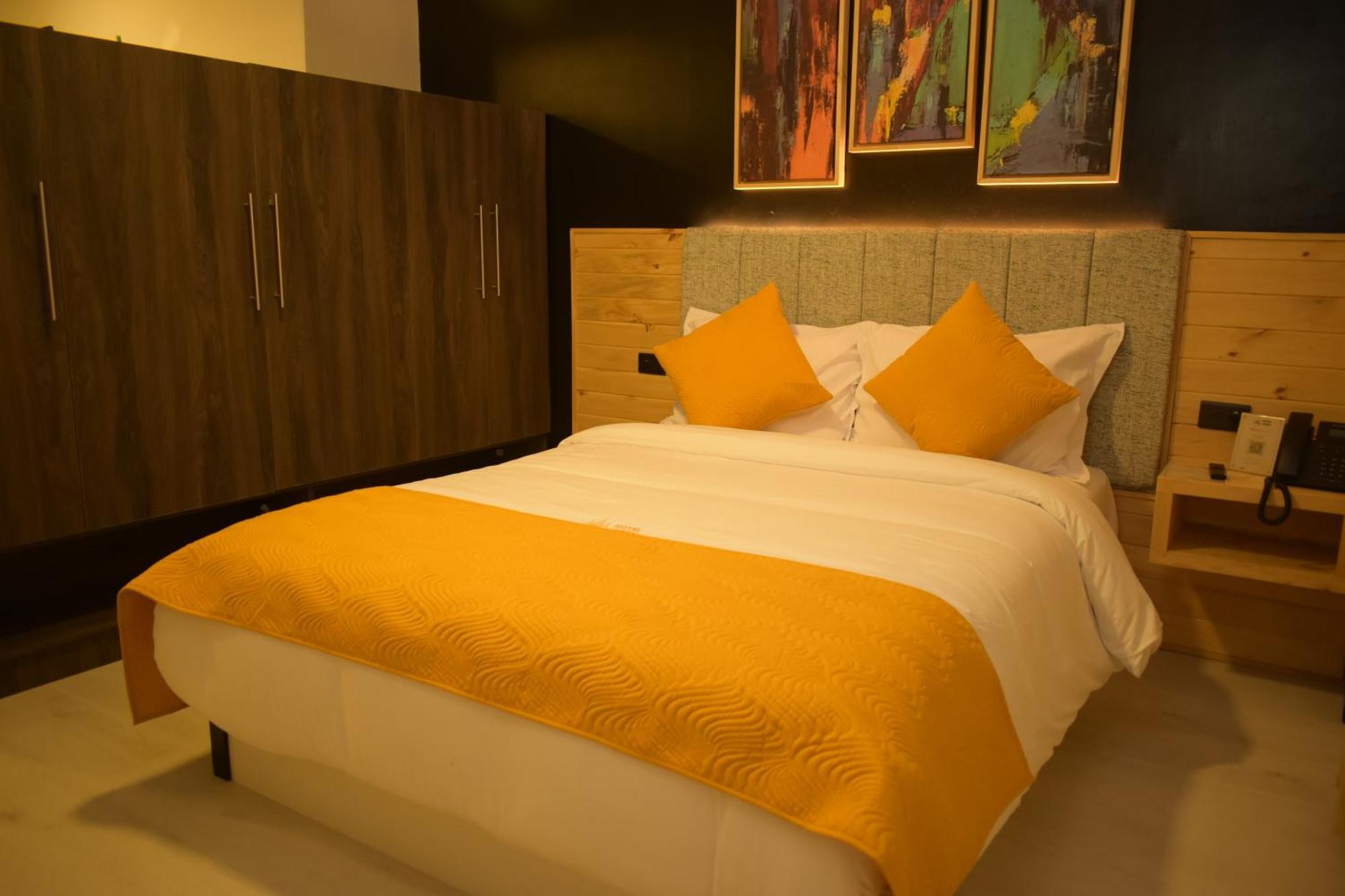 Hotel Vaway Cuenca Eksteriør bilde