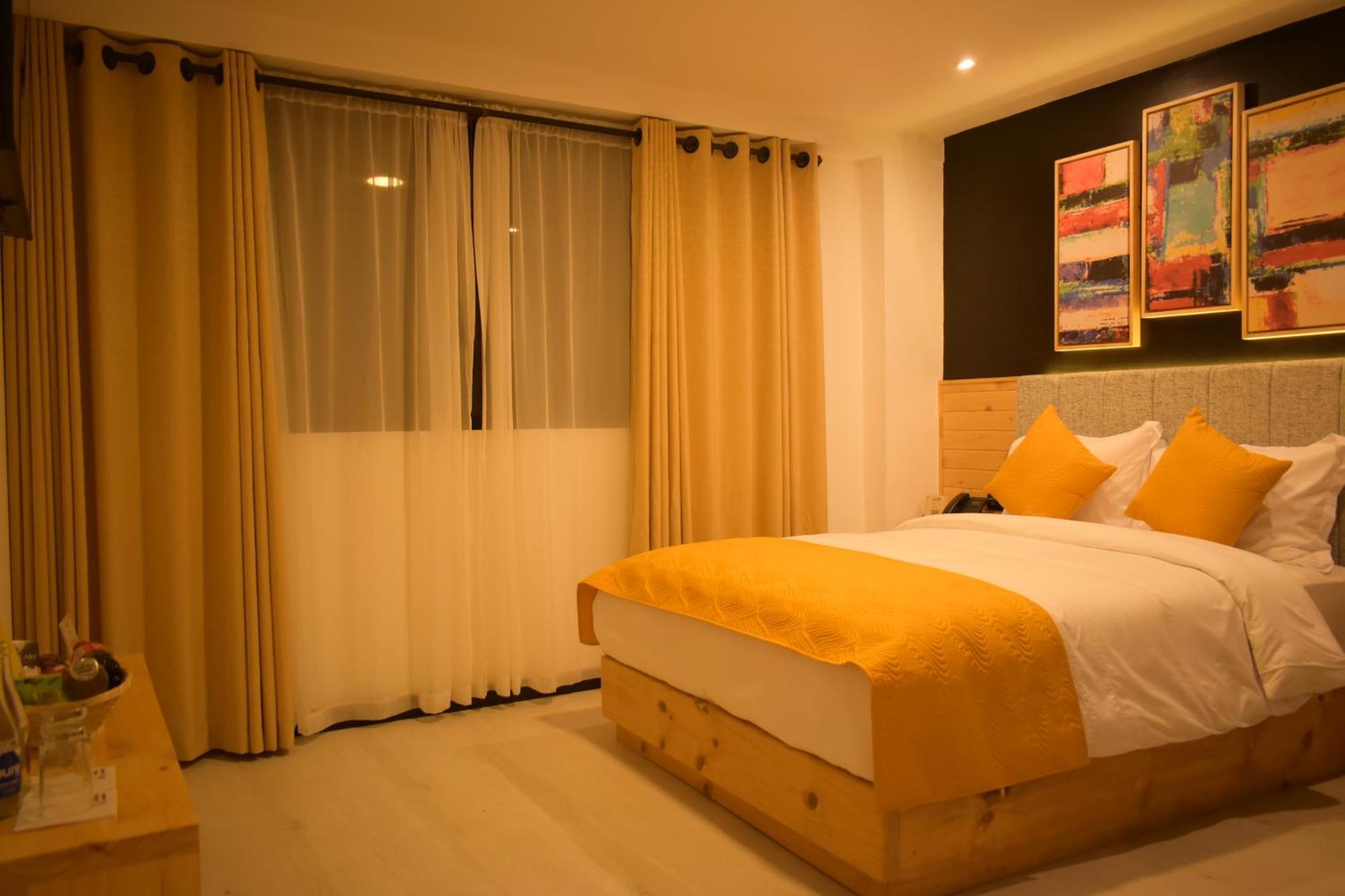 Hotel Vaway Cuenca Eksteriør bilde