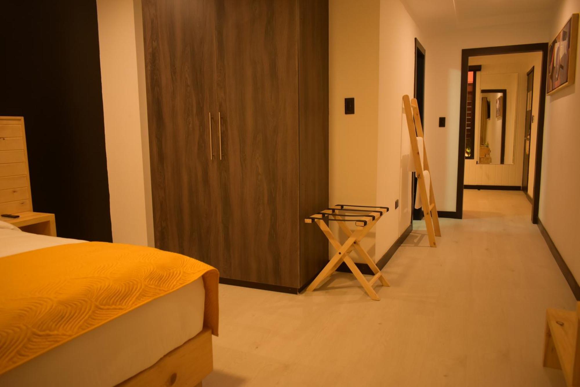 Hotel Vaway Cuenca Eksteriør bilde
