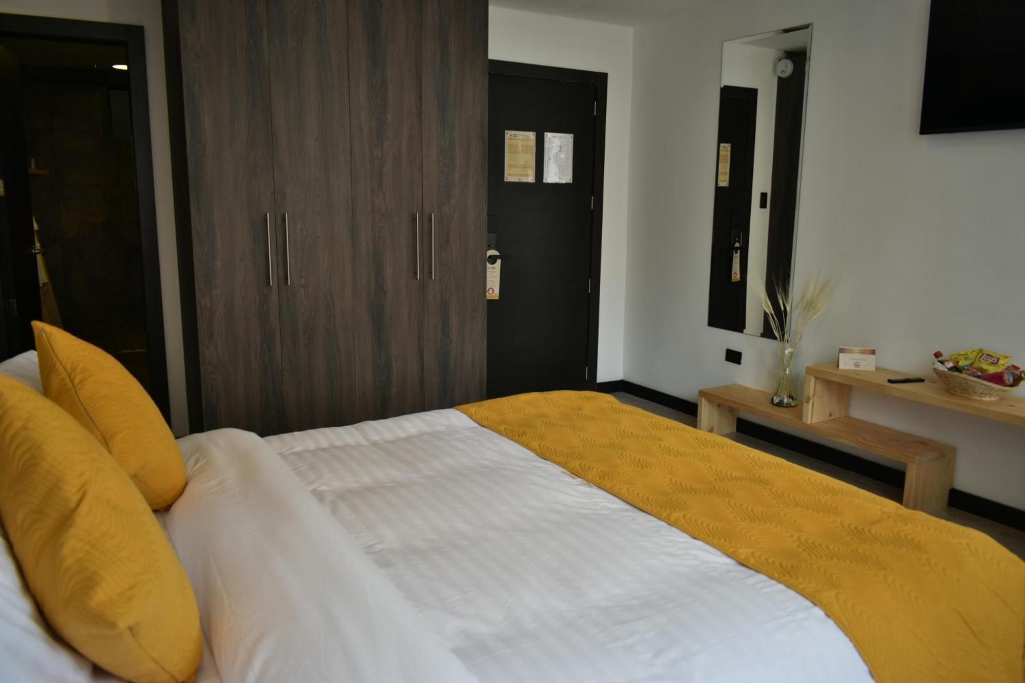 Hotel Vaway Cuenca Eksteriør bilde
