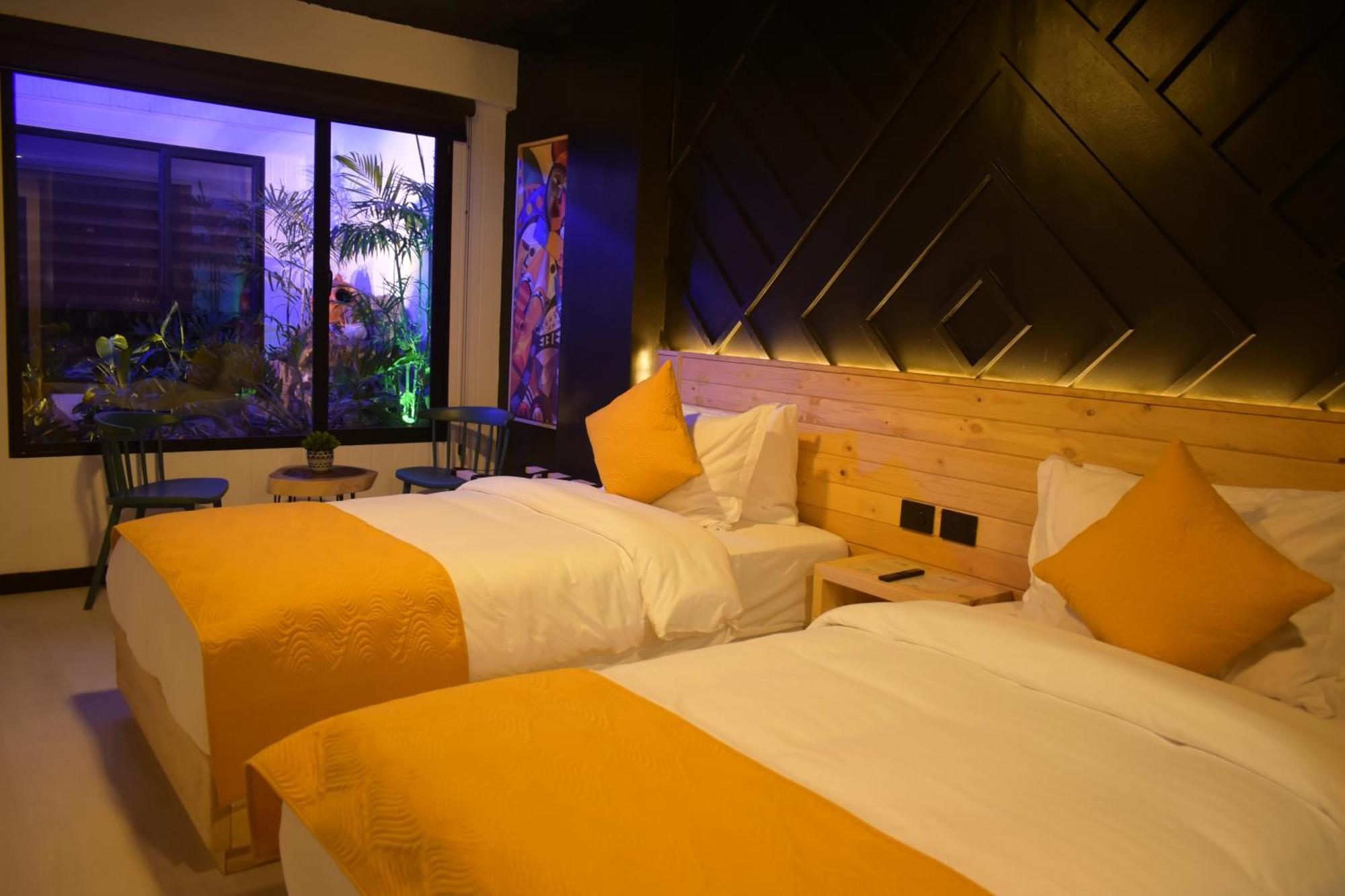Hotel Vaway Cuenca Eksteriør bilde