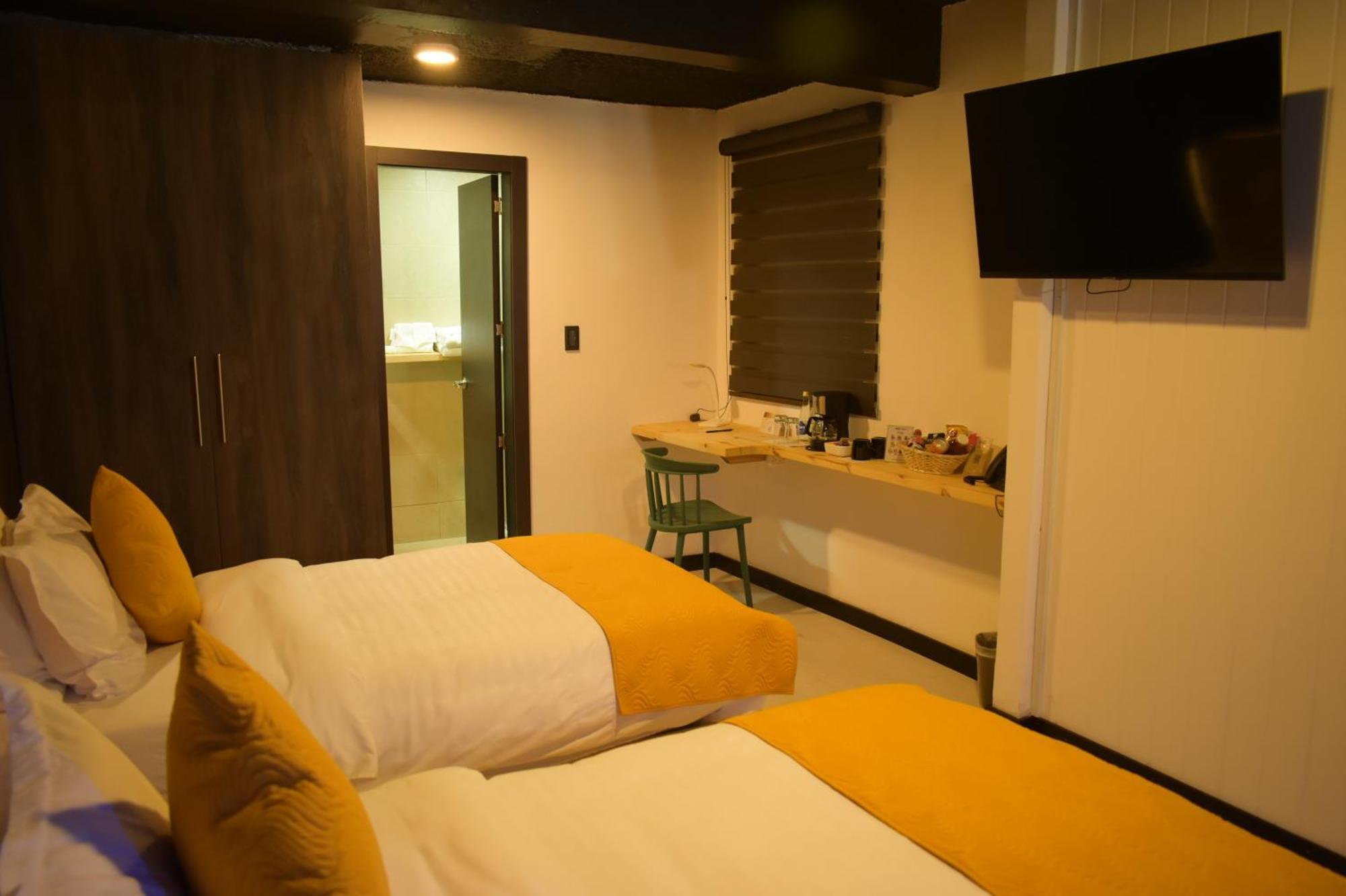 Hotel Vaway Cuenca Eksteriør bilde